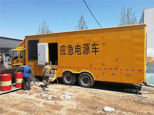 华州发电车租赁-教您挑选发电机哪些技巧可以掌握使用