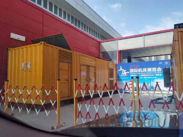华州发电车出租-发电机无电压或电压太低怎么办？