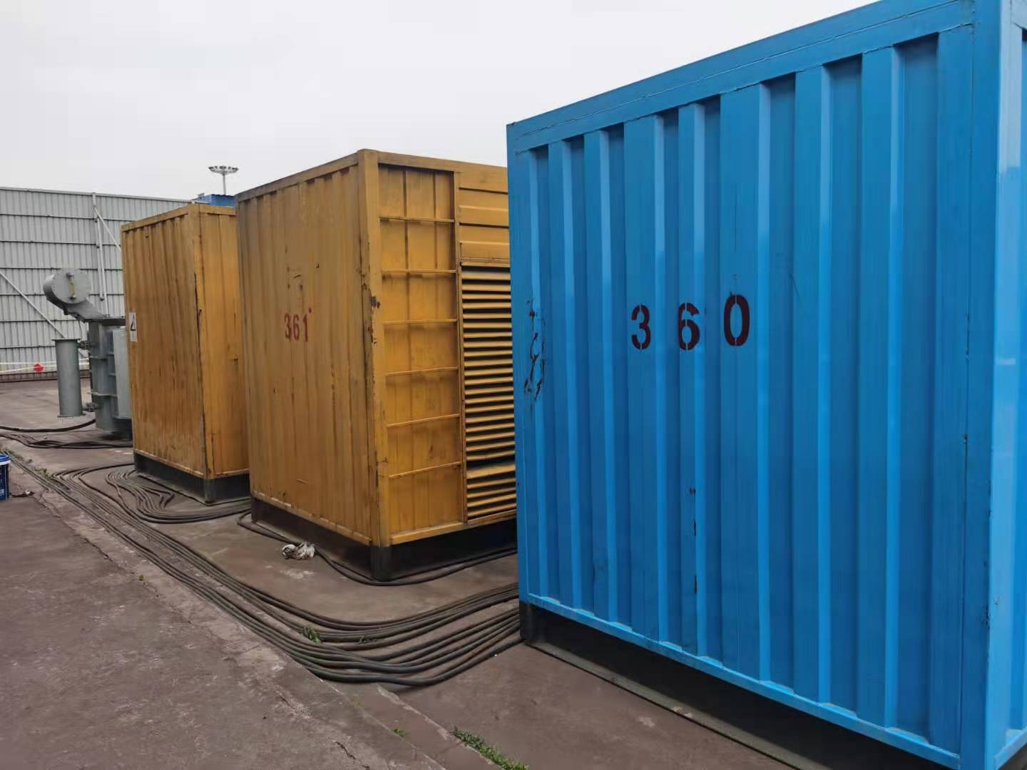 华州租赁发电车-不同发电机组的性能如何？