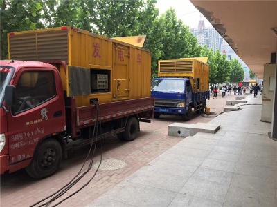 华州是否需要给柴油发电机安装保护装置