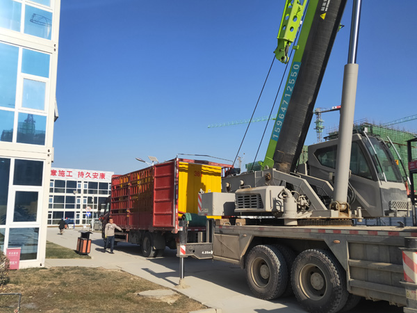 华州发电机出租50KW柴油发电机组需要配多粗电缆线
