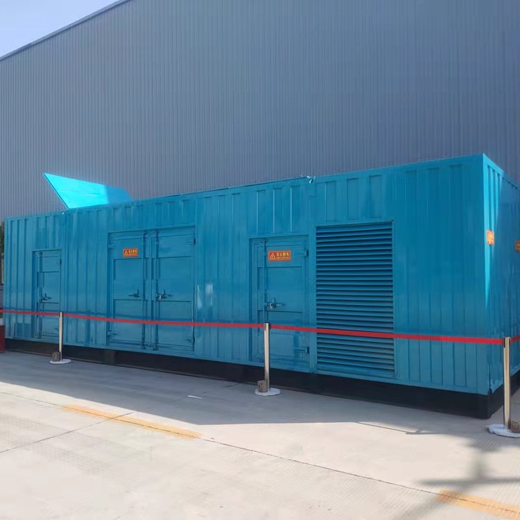 华州怎样更换柴油发电机组的空气滤清器？