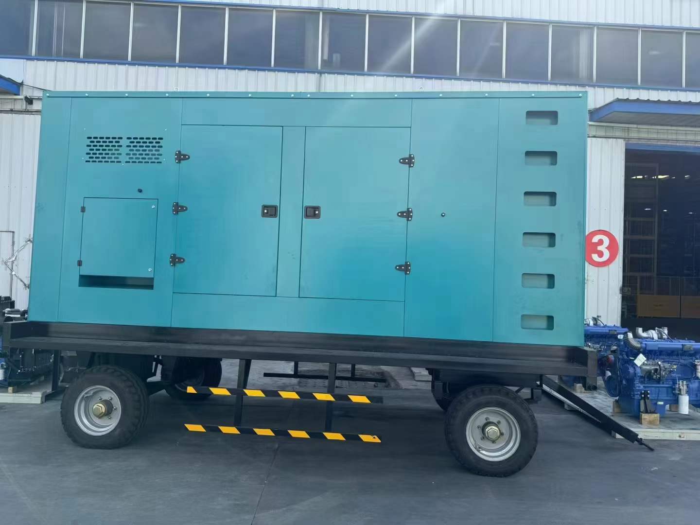 华州发电机租赁提高发电机性能的具体措施有哪些?