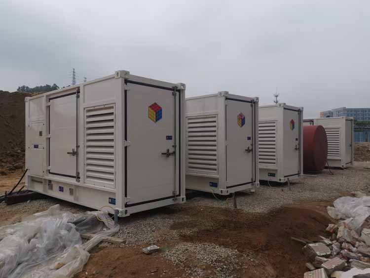 华州如何降低 200KW 柴油发电机的燃油消耗率？