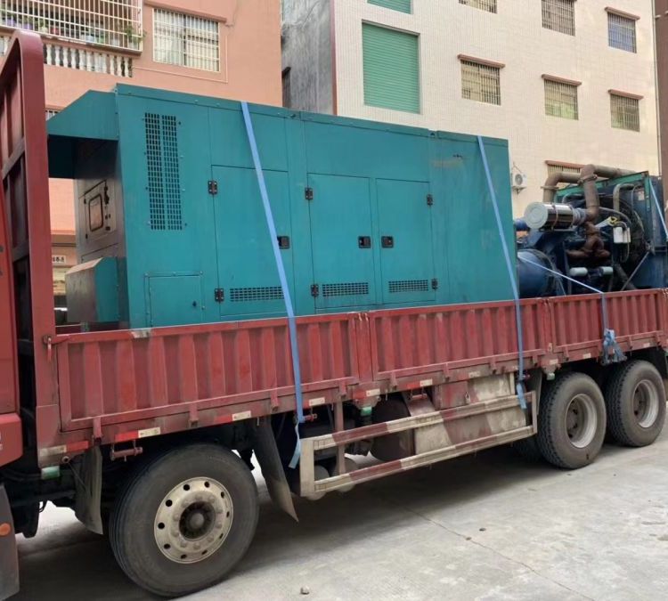 华州如何在不同负载率下确保 400KW 柴油发电机组的正常运行？