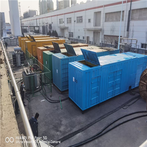 华州400KW 柴油发电机组的更佳负载率是多少？