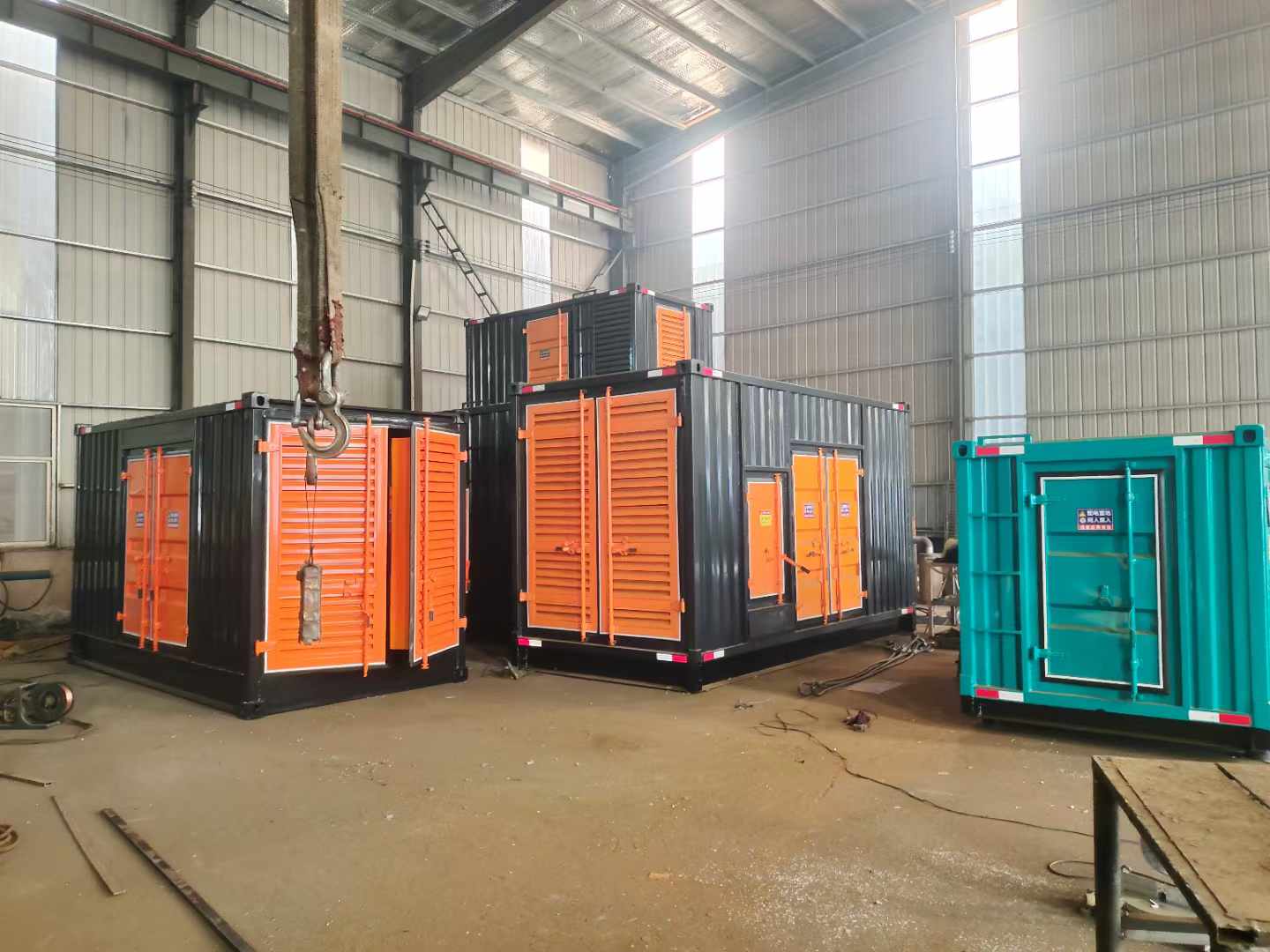 华州电感性负载运行时提高发电机效率的无功补偿装置有哪些？