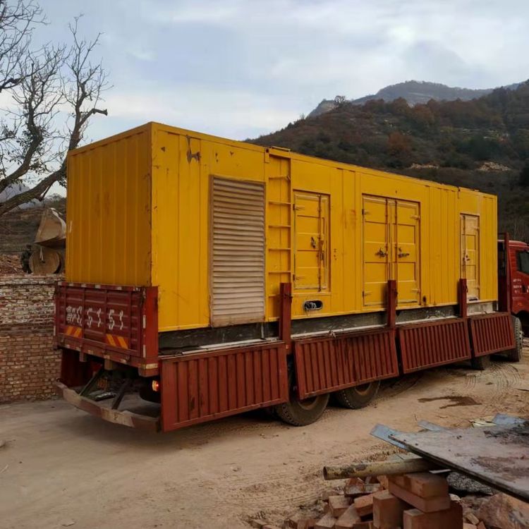 华州200kW 发电机组在带电阻性负载时,输出功率会受到哪些因素的影响?