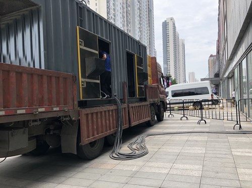 华州柴油发电机空气滤清器在不同季节的更换周期是否有差异？