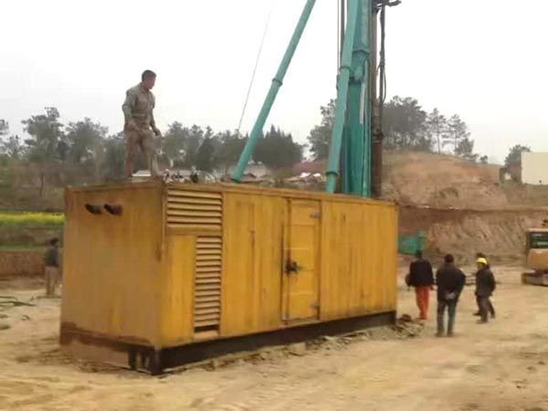 华州柴油发电机组应用场合有哪些?