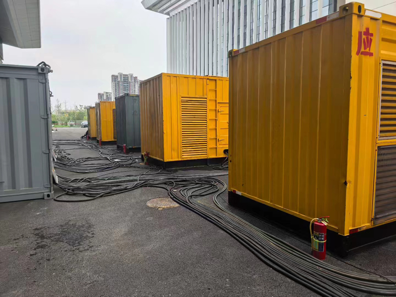 华州柴油发电机组冬季保养有哪些注意事项?